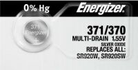 Imagem de Bateria 371 Energizer - Valor Unitário